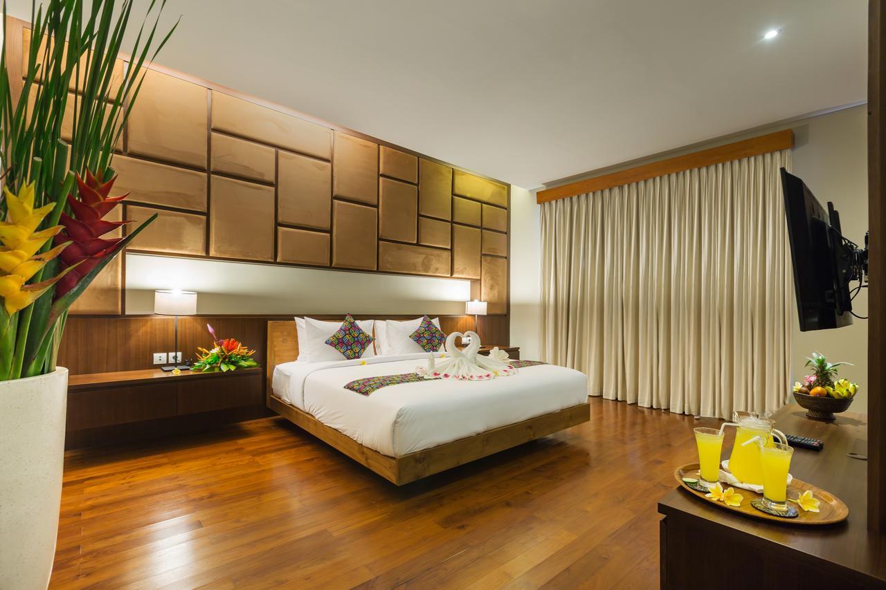 Entrada Seminyak Villa By Nagisa Bali Exterior photo